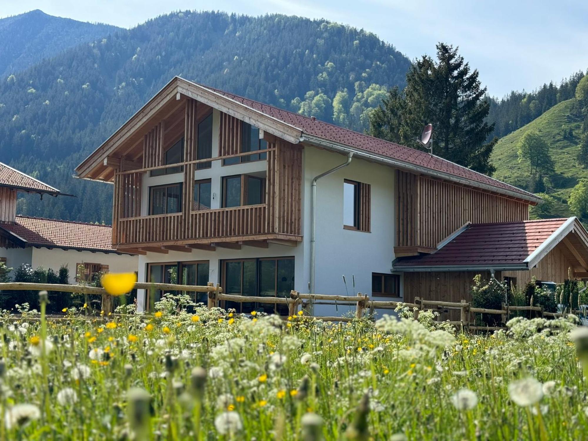 Panorama Apartment Bayrischzell