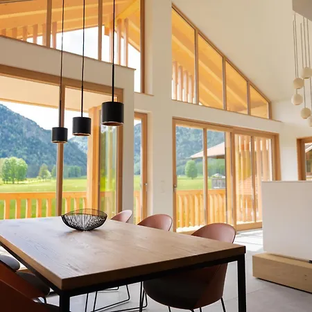 Panorama Chalet Bayrischzell Exterior foto