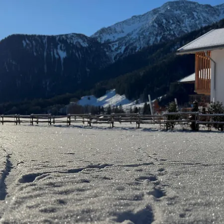 Panorama Chalet Bayrischzell Exterior foto