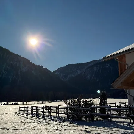 Panorama Chalet Bayrischzell Exterior foto